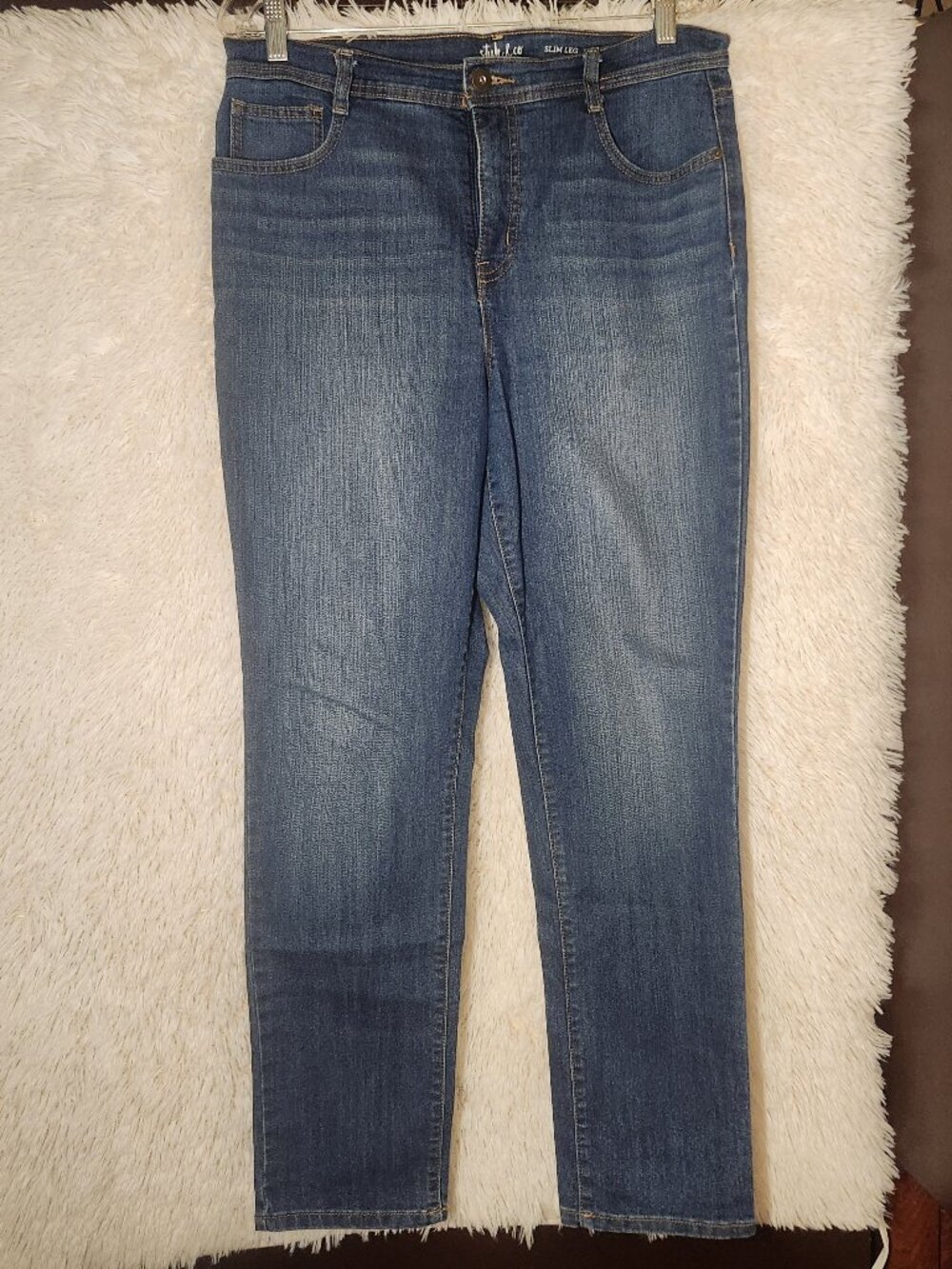 Style & Co Jeans Women Size 12